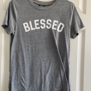 Grey Graphic T-shirt